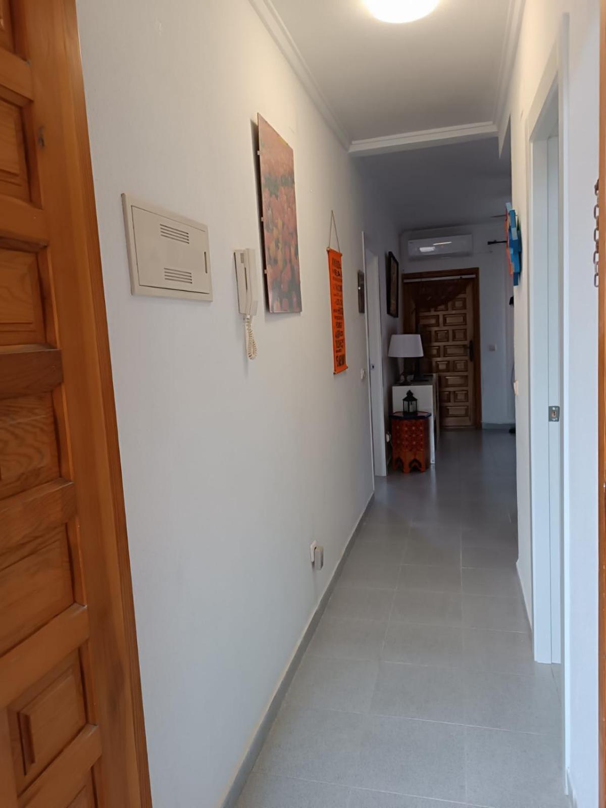 Residencia Alhambra Los Cisnes Torrevieja Exterior foto